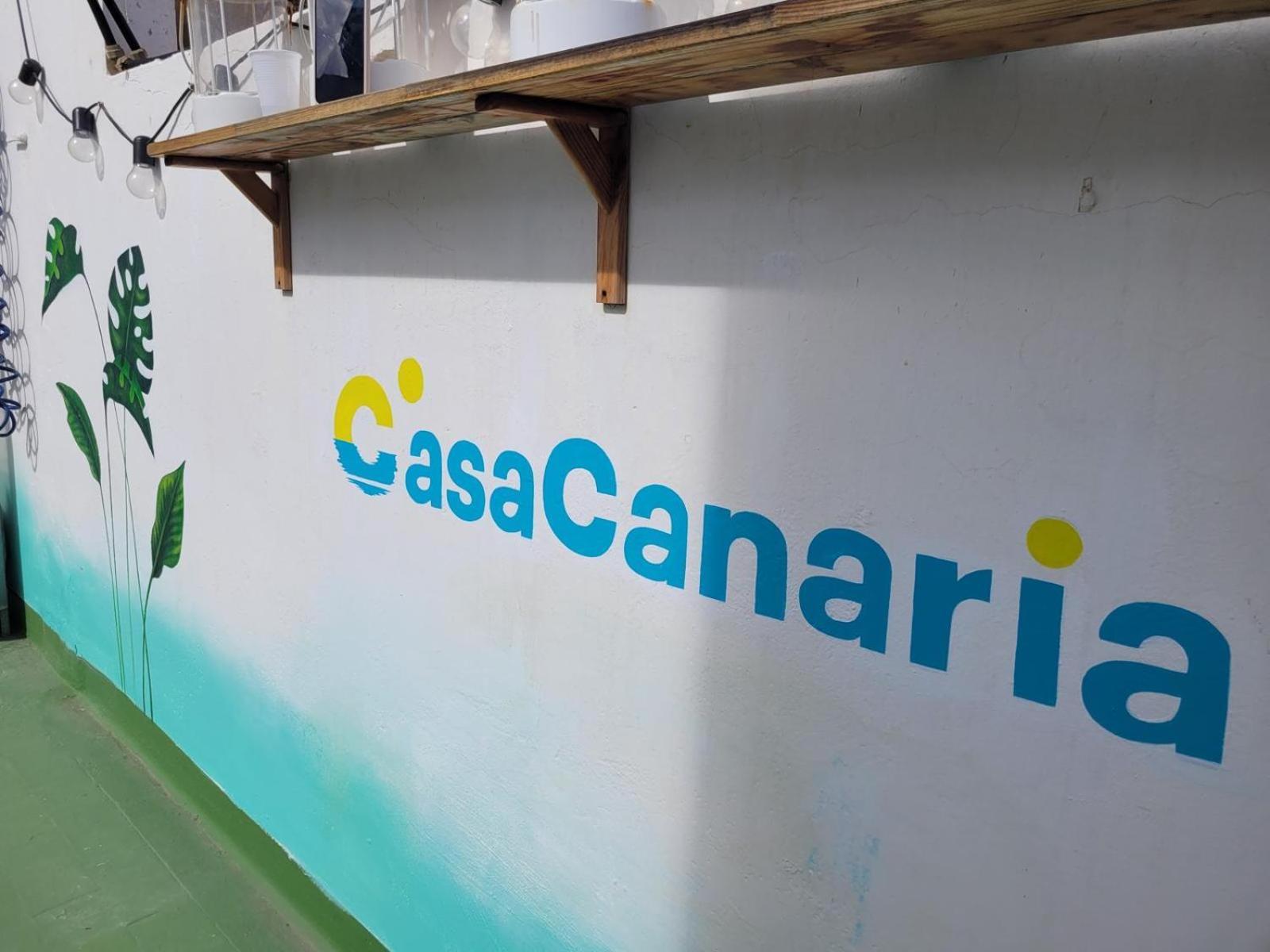 Casa Canaria Beautiful Home in Las Canteras Las Palmas de Gran Canaria Exterior foto