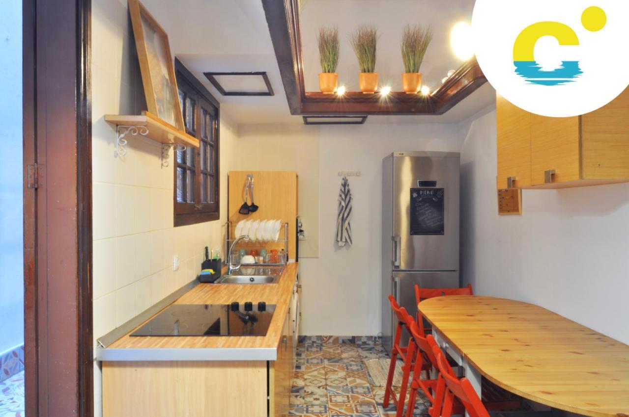Casa Canaria Beautiful Home in Las Canteras Las Palmas de Gran Canaria Exterior foto